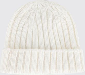 Aspesi Cappello Aspesi in lana vergine a coste