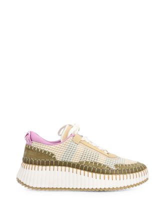 Chlo&eacute; Nama-sneakers