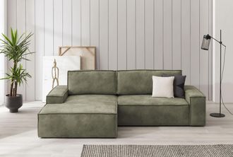 HOME AFFAIRE Ecksofa