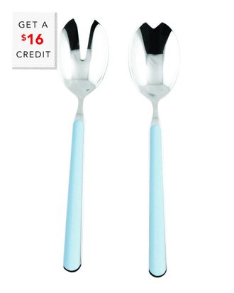 Mepra 2Pc Salad Set With $16 Credit