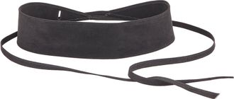 Lascana Tailleng&uuml;rtel LASCANA Bindeg&uuml;rtel, Damen, Gr. L, schwarz, Kunstfaser, unifarben, festlich, G&uuml;rtel Tailleng&uuml;rtel, Shaping-Effekt, G&uuml;rtel f&uuml;r Kleid & Ov