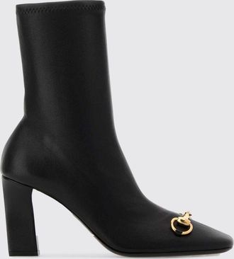 Gucci Stivaletto Signora Gucci in pelle stretch