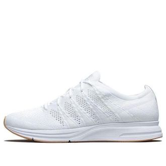 Nike Flyknit Trainer White Gum AH8396-102