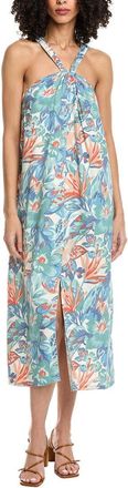 Faherty Bay Twist Dress
