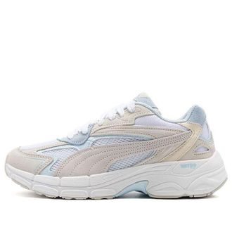 Puma Teveris Nitro White Grey Icy Blue 388774-26