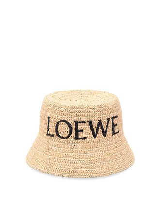 Loewe Paulas ibiza loewe bucket hat