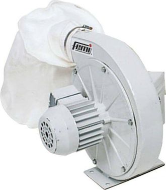 Femi Aspiratore centrifugo asp 020 D35mm 150W senza base con accessori - 7112051
