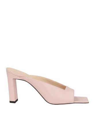Wandler CALZADO - Sandalias con cierre en YOOX.COM
