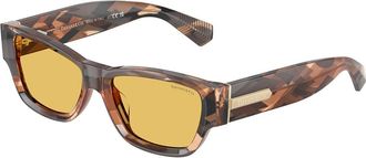 Tiffany & Co. TF4265U 845485 Womens Sunglasses Tortoiseshell Size 54