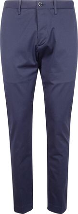 Nine In The Morning Easy Classic Trousers