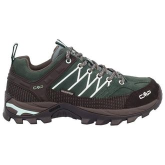 F.lli Campagnolo Rigel Low Trekking Shoes Waterproof Multisportschuhe f&uuml;r Damen | grau