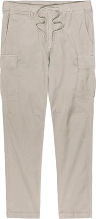Polo Ralph Lauren Tapered-leg Corduroy Cargo Trousers - Grey - 38 (W38 / Xxl)