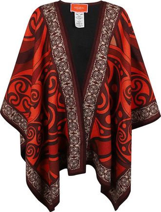 La DoubleJ Soul Poncho