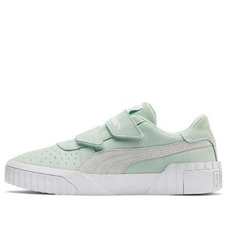Puma (WMNS) PUMA Selena Gomez x Cali Suede Fair Aqua 371094-01