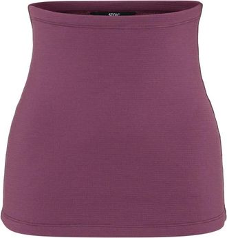 Stoic MerinoSoft245 TuleboSt. Kidney Warmer Nierenw&auml;rmer - Unisex | lila