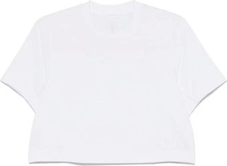 On Running Train T-shirt - women - Recycled Polyester - L - White