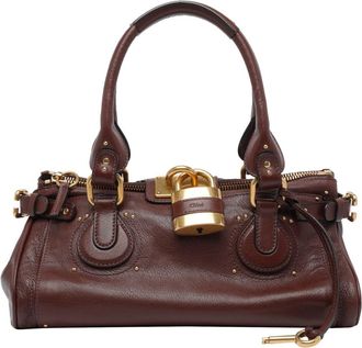 Chlo&eacute; Paddington Handbag