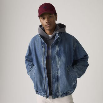 Levi's Highland Park Jacket - Mens - XL - Blue