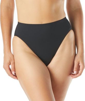 Coco Reef High Esteem Bottom in Cast-Black at Nordstrom, Size X-Large