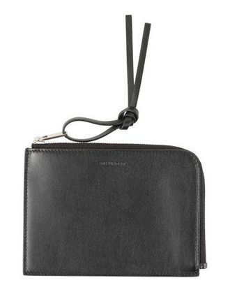 Jil Sander Small Leather Goods - Coin purses on YOOX.COM