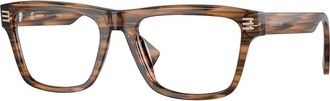 Burberry Demo Square Mens Eyeglasses BE2387 4096 55