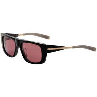 Dita Eyewear Mens 56 mm Black Sunglasses