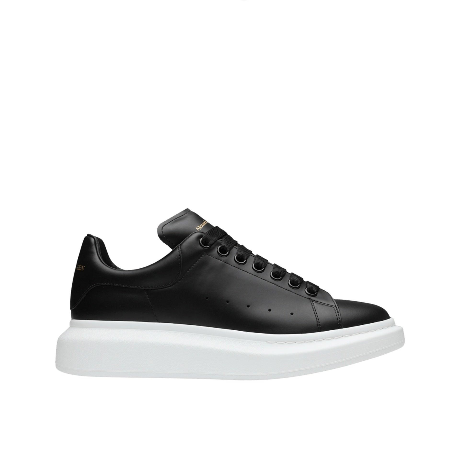 Alexander McQueen Black Sneakers now up to 76 Stylight