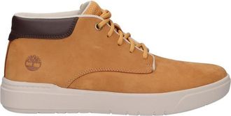 Timberland Bruine Timberland enkellaarzen voor heren