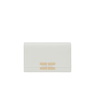 Elisabetta Franchi Shoulder Bag - female - Elisabetta Franchi - Wallets & Cardholders - White - ONE SIZE - Accessories