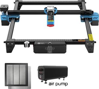 OEM Grabadora L&aacute;ser Cnc, Grabado De Precisi&oacute;n, Amplia Compatibilidad Con Materiales, Kit De 3 Piezas, Eu-d, Tts-55 Pro-c