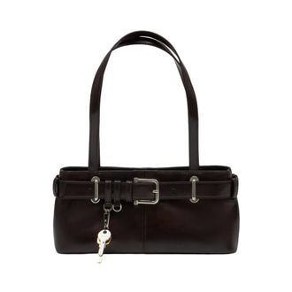 Osoi Osoi, Donna, Borse, Marrone, Taglia unica, new