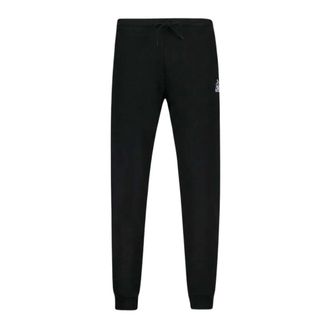 Le Coq Sportif ESS Pant Slim - Heren - Sweatpants - Zwart - XL - Katoen - Broeken