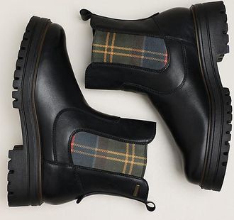 Barbour Amberley Chelsea Rain Boots