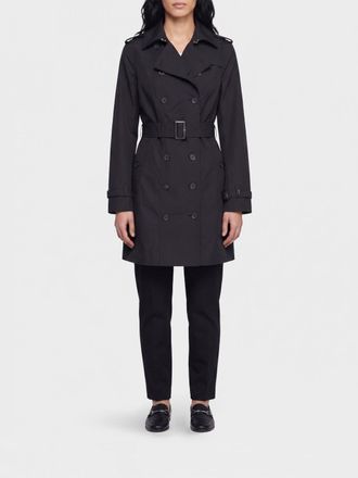 Save The Duck Trench Sofi a doppiopetto Save The Duck