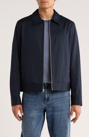 Rag & Bone Phillips Cotton Jacket in Salute at Nordstrom Rack, Size Large