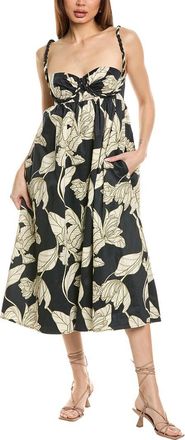 Hutch Zonna Midi Dress