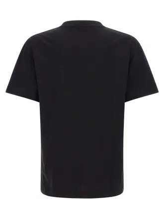 Palm Angels Graphic Print T-shirt - Black