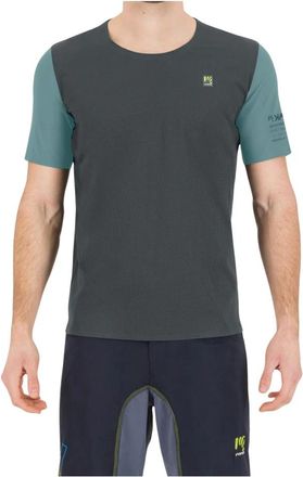 Karpos Ledro Tee - Heren - T-shirts - Veelkleurig - L - Tops
