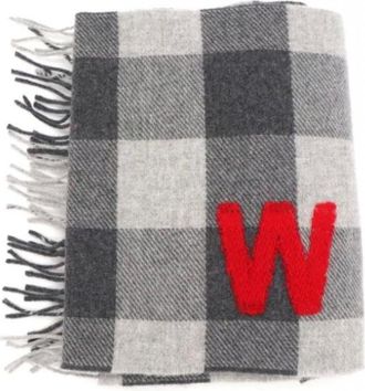 Max Mara unisex, Accesorios, Gris, Talla: ONE Size