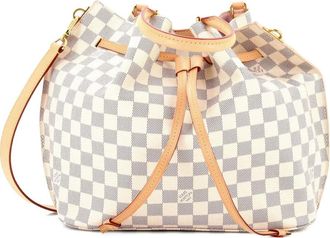 Louis Vuitton Girolata Handbag Damier tote bag - Wit