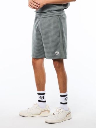 Sergio Tacchini Rete Short in Agave Green at Nordstrom, Size Xxx-Large
