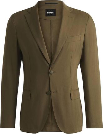 HUGO BOSS Slim Fit Jacket, Brand Size 50 (US Size 40)