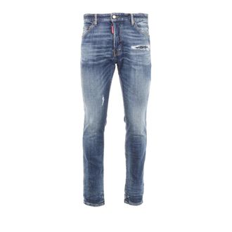 Dsquared2 Uomo, Jeans, Blu, S, new