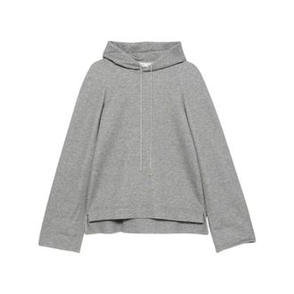 Carven Mujer, Sudaderas, Gris, Talla: S