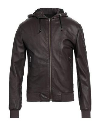 Street Leathers COATS & JACKETS - Jackets on YOOX.COM