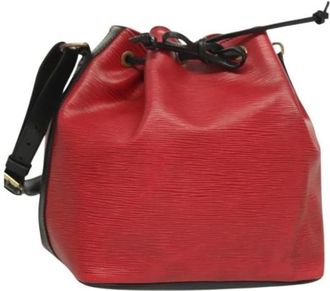 Louis Vuitton Pre-owned Cuero bolsos-louis-vuitton - Pre-owned - Mujer - Rojo - ONE SIZE