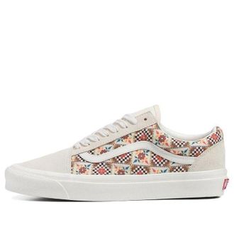 Vans Old Skool 36 DX Anaheim Factory - Tile Checkerboard VN0A54F3B67