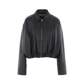 Loewe Dames, Jassen, Zwart, Maat: XS Katoen