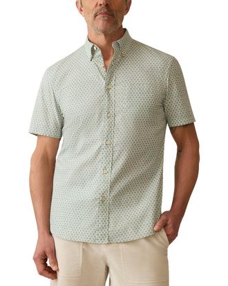 Faherty Playa Shirt