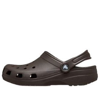 Crocs Classic Clog Dark Brown 10001-206